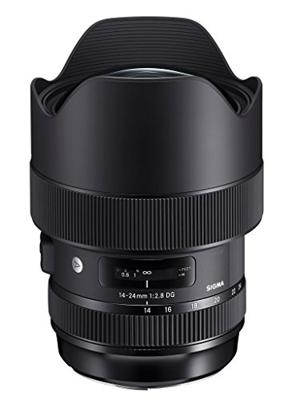 Sigma 14-24mm F/2.8 DG HSM Art Canon EF - thumbnail