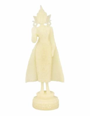 Sneeuwkwarts Beeldje Poortwachter (27 cm) Sneeuwkwarts Beeldje Poortwachter (27 cm)