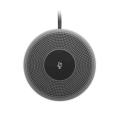 Microfoon Logitech 989-000405 Zwart