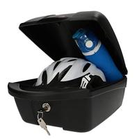 FISCHER FAHRRAD Fietsmand, achter Zwart - thumbnail