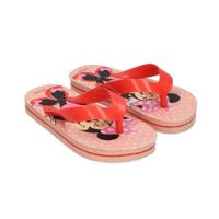 Slippers voor Kinderen Minnie Mouse Koraal Schoenmaat 30-31 - thumbnail