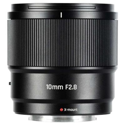 7Artisans AF10mm F2.8 Fuji (FX Mount)