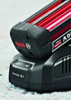 Bosch Accessories Bosch Power Tools 2607336816 Gereedschapsaccu 18 V 4 Ah Li-ion - thumbnail