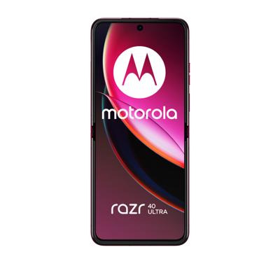 Motorola Moto Razr 40 Ultra 8 + 256 GB magenta