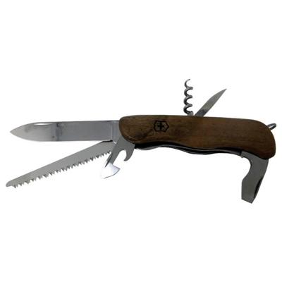 Victorinox Forester 0.8361.63 Zwitsers zakmes Aantal functies 10 Bruin