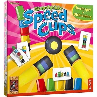 Spel Speed cups | 5 stuks