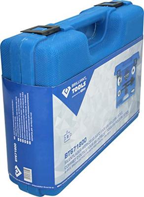 Brilliant Tools BT671800 Silentlagergereedschapsset, voor VW Polo 9N, 8-delig