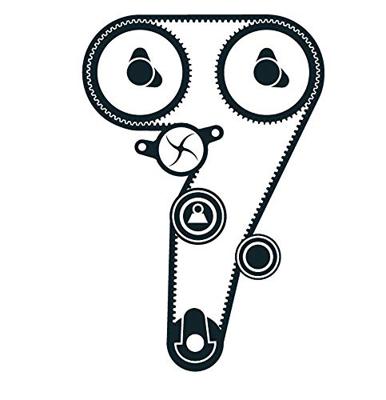 Distributieriemset VKMA02177