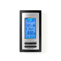 Nedis WEST201GY Weerstation Alarm Hygrometer Buitensensor - thumbnail