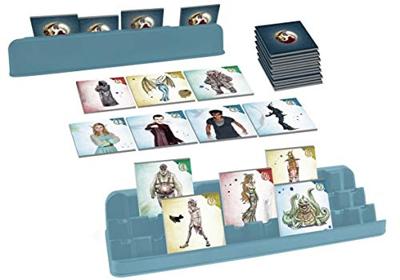 Studio 100 gezelschapsspel Nachtwacht Invictus 58-delig Studio 100 gezelschapsspel Nachtwacht Invictus 58-delig