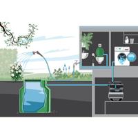 GARDENA 09066-61 Watervoorziening 3900 Silent 230 V 3900 l/h - thumbnail