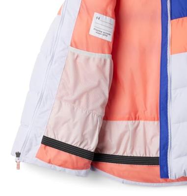 Columbia Arctic Blast™ III Wintersportjas Kinderen Snowdrift S