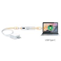 j5create USB-C Dual HDMI Hub - Type C Docking Station met 2X HDMI, 2X USB 3.0, Ethernet, PD 60W pass-through opladen voor Laptop & PC (JCD381) - thumbnail