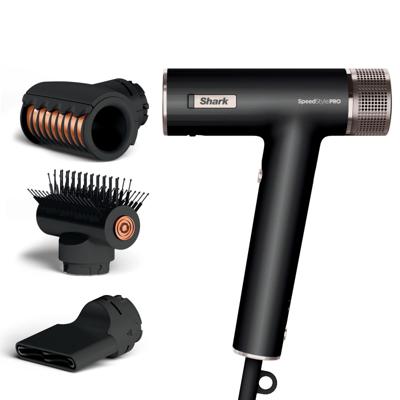Shark STYLE iQ HD731EU haarstyler Multistyler Warm Zwart 1750 W 2,4 m Shark STYLE iQ HD731EU haarstyler Multistyler Warm Zwart 1750 W 2,4 m