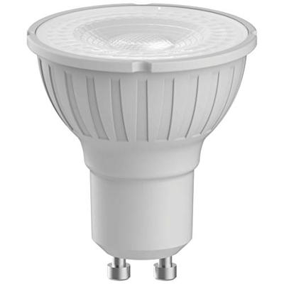 Megaman MM26572 LED-lamp Energielabel G (A - G) GU10 Reflector 3.3 W = 50 W Warmwit (Ø x l) 50 mm x 55 mm Dimbaar 1 stuk(s)