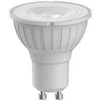 Megaman MM26572 LED-lamp Energielabel G (A - G) GU10 Reflector 3.3 W = 50 W Warmwit (Ø x l) 50 mm x 55 mm Dimbaar 1 stuk(s) - thumbnail