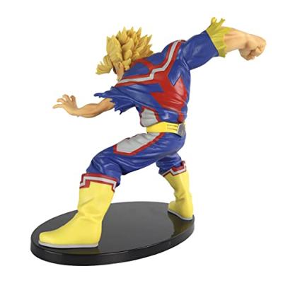 My Hero Academia World Colosseum Figure - All Might