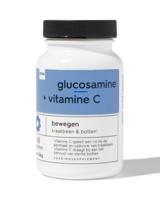 HEMA Glucosamine + vitamine C - 60 stuks - thumbnail