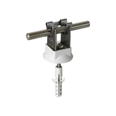 DEHN LH DG 8 H20 HS5X50 KD8 V2A GR Overspanningsveilig bevestigingselement 1 stuk(s)