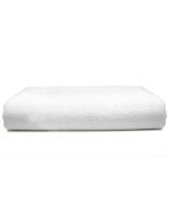 The One Towelling TH1010 Super Size Towel - White - 100 x 210 cm - thumbnail