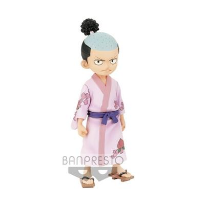 One Piece DXF - The Grandline Series Wanokuni Vol.1 Figure - Kouzuki Momonosuke