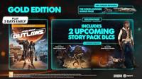 Star Wars Outlaws Gold Edition - thumbnail