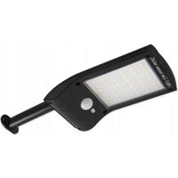 LED Buitenlamp op Zonne-energie met Bewegingssensor - 5W - 6000K - thumbnail