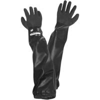Leipold Doehle 1485-D Zandstralerhandschoen PVC Maat (handschoen): Voor dames EN 388 Cat II 1 paar - thumbnail