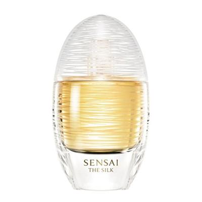 Sensai The Silk Eau de parfum Spray 50ml Dames Sensai The Silk Eau de parfum Spray 50ml Dames