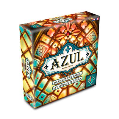 Asmodee azul ramen van sintra bordspel