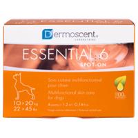 Dermoscent Essential 6 Spot-On hond 10 - 20 kg 4 pipetten - thumbnail