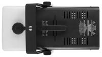 BeamZ Rage 1500LED rookmachine met RGB licht & draadloze afstandsbediening - thumbnail