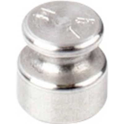 Kern 367-01 Testgewicht 367-01, OIML-klasse M3, nominale waarde 1 g, roestvrij staal fijngedraaid,
