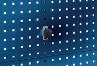 Bott Magneethouder | d. 40 mm verzinkt | passend voor geperforeerde platen | 2 stuks in zak - 14022035 14022035 - thumbnail