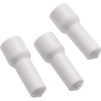 Hager R10H Isolerende dop Kunststof Wit 1 stuk(s) - thumbnail