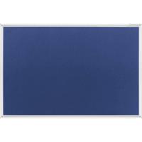 magnetoplan 1412003 Prikbord Koningsblauw, Grijs Vilt 1280.00 mm x 1200 mm x 900 mm - thumbnail