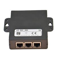Brainboxes Ethernet naar 3 relaisadapter - thumbnail