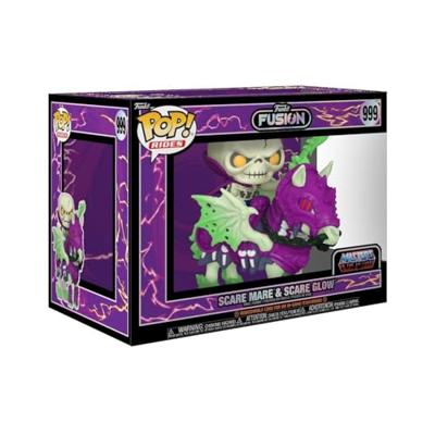 Masters of the Universe Funko Pop Vinyl: Scare Mare & Scare Glow