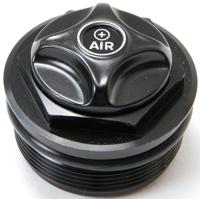 ROCKSHOX sluitdopje end cap air rs-1 bluto/rs1/reba bottomless - thumbnail