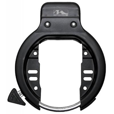 M Wave Ringslot Frame zwart