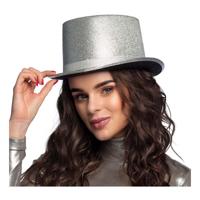 Boland Hoed glitz zilver - thumbnail