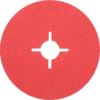 PFERD TOOLS 64182125 Keramische korrel fiberschijf Ø 125 mm Co-Cool 120 voor koel slijpen op roestvrij staal Diameter 125 mm PFERD TOOLS 64182125 Keramische korrel fiberschijf Ø 125 mm Co-Cool 120 voor koel slijpen op roestvrij staal Diameter 125 mm