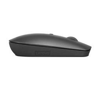 Lenovo ThinkBook muis Kantoor Ambidextrous Bluetooth Optisch 2400 DPI