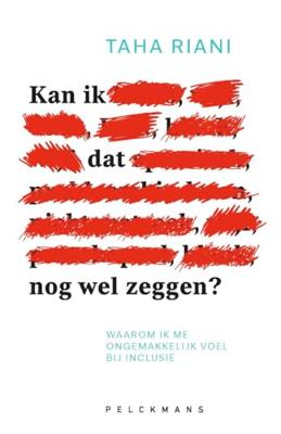 Kan ik dat nog wel zeggen? - Taha Riani - ebook