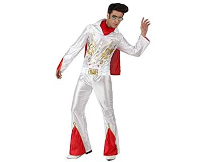 Kostuums voor Volwassenen Th3 Party Wit (4 Onderdelen) - Maat: XL - Maat: XL