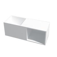 Best Design Best-Design "Ole" Fontein "Just-Solid" 54x20x20 cm Mat Wit - thumbnail