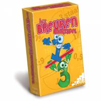 Het breukenkaartspel (Kaartspellen) - thumbnail