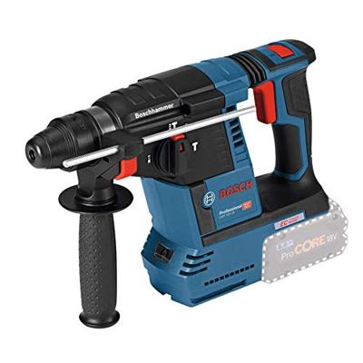 Bosch Professional GBH 18V-26 Accu combihamer SDS-Plus 2,6J 18V Basic Body in L-Boxx - 0611909001 - thumbnail