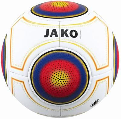 JAKO 7402K Regenjas Team 2.0 Kids - Zwart - 164