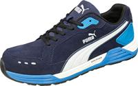 Puma werkschoenen Airtwist S3 laag blauw maat 40 - thumbnail